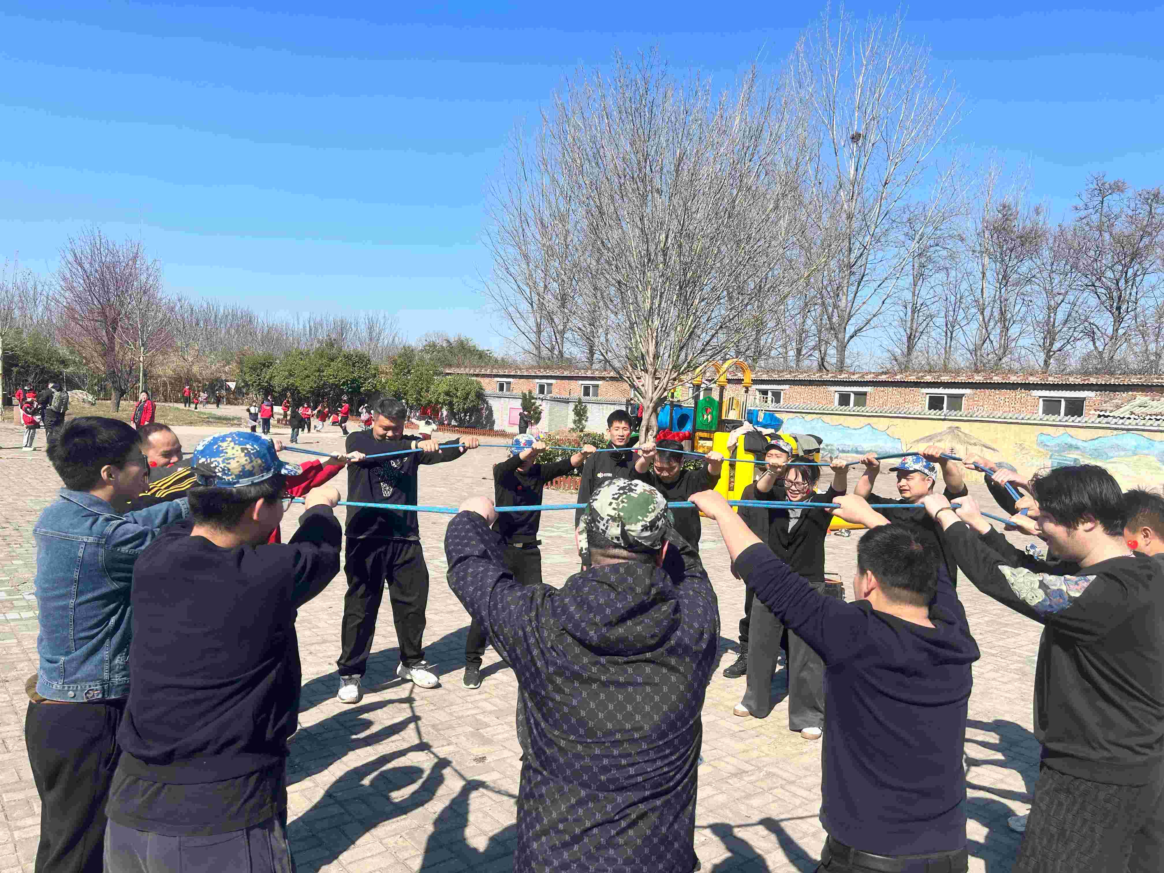 一路同行感恩有你 凝心聚力共筑未來(圖3) 一路同行感恩有你 凝心聚力共筑未來(圖3)